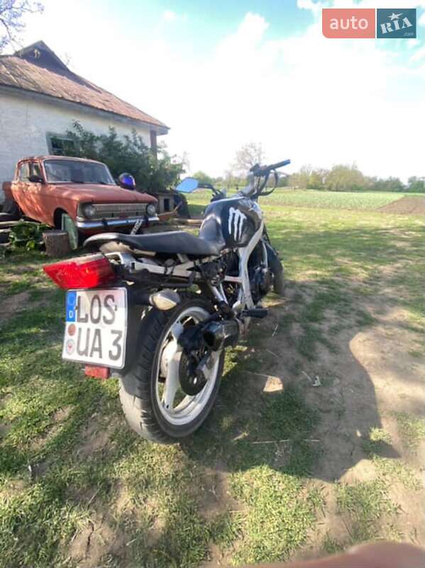 Мотоцикл Классік Suzuki GS 500E 1991 в Добровеличківці фото Мотоцикл Классік Suzuki GS 500E 1991 в Добровеличківці