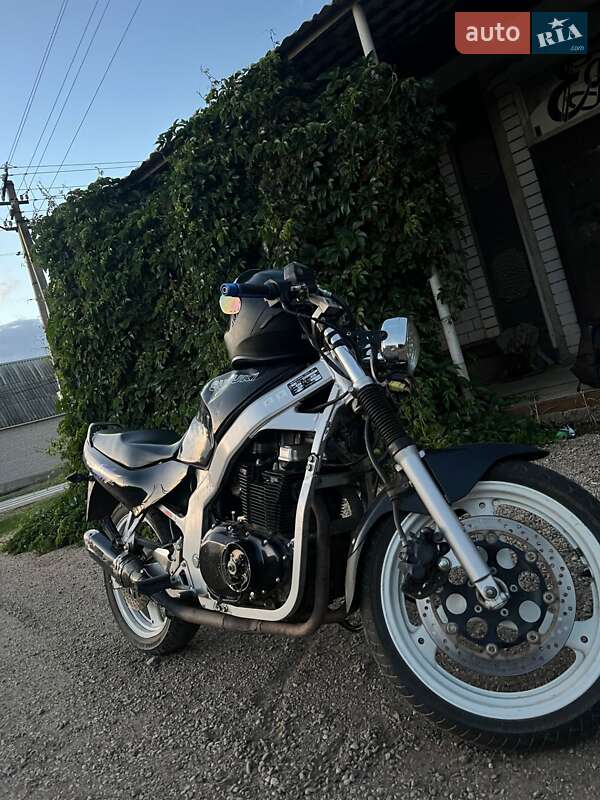 Мотоцикл Классік Suzuki GS 500E 1991 в Добровеличківці фото 6 Мотоцикл Классік Suzuki GS 500E 1991 в Добровеличківці