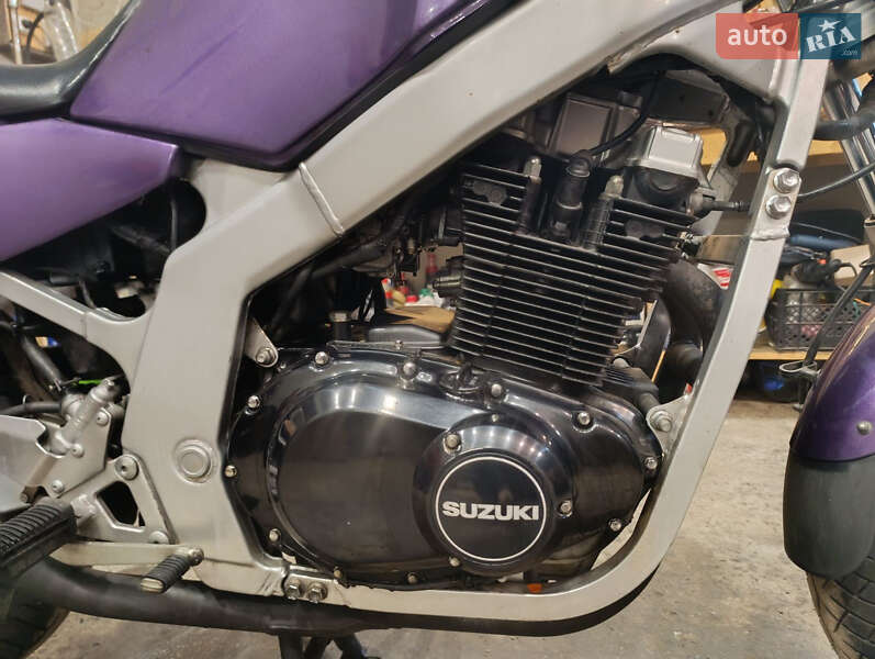 Мотоцикл Без обтікачів (Naked bike) Suzuki GS 500E 1993 в Києві фото 8 Мотоцикл Без обтікачів (Naked bike) Suzuki GS 500E 1993 в Києві