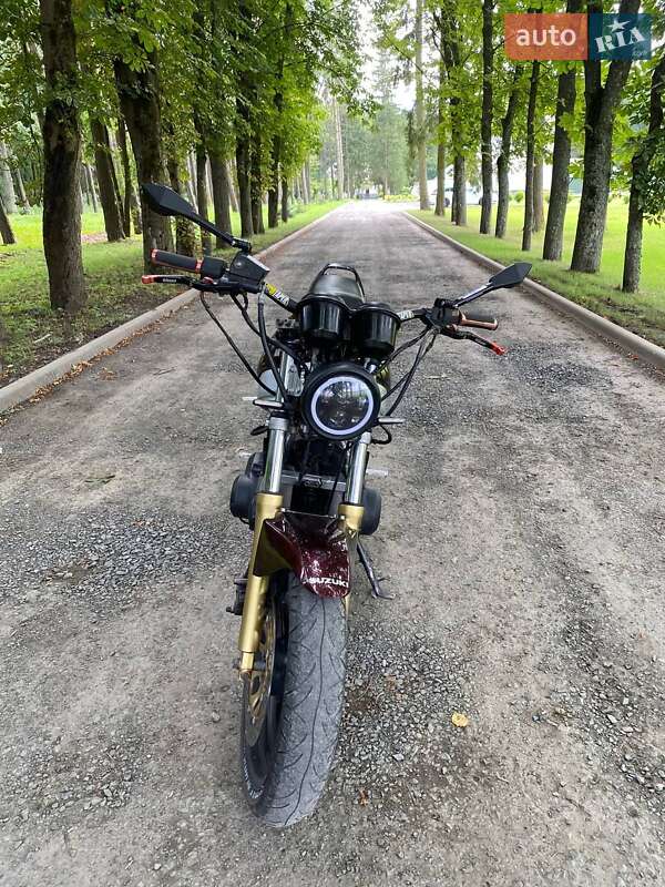 Мотоцикл Без обтекателей (Naked bike) Suzuki GS 500E 1990 в Луцке