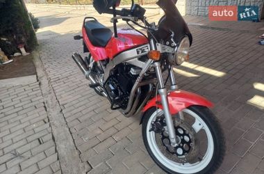Мотоцикл Классик Suzuki GS 500E 1993 в Мукачево