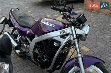 Мотоцикл Без обтекателей (Naked bike) Suzuki GS 500E 1994 в Виннице