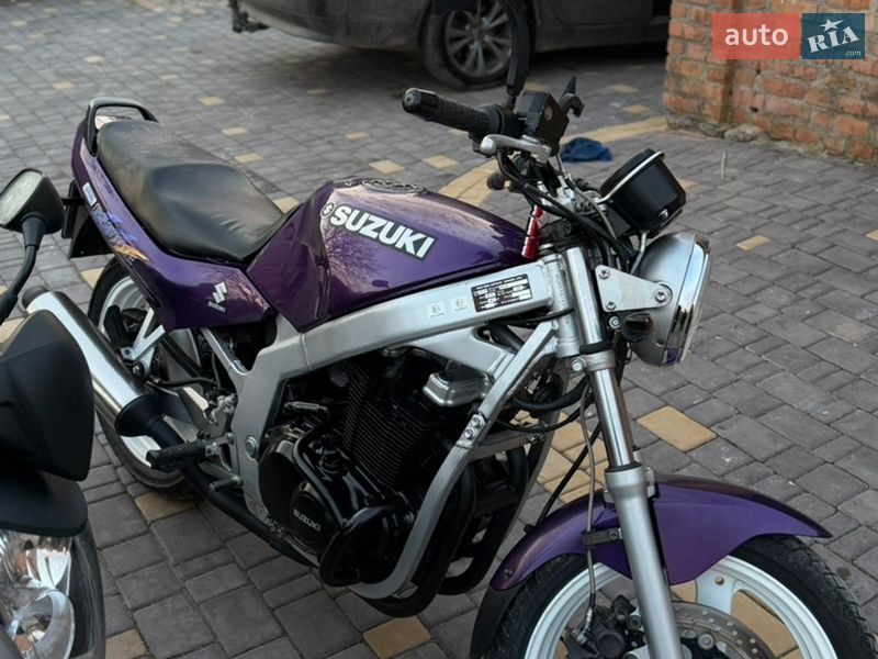 Suzuki GS 500E 1994
