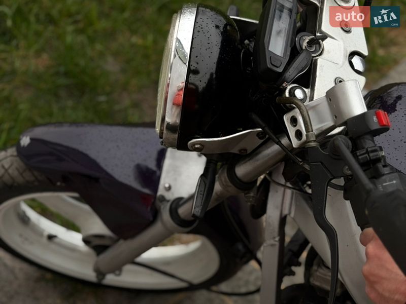 Мотоцикл Классік Suzuki GS 500E 1992 в Калинівці