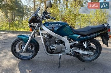 Мотоцикл Без обтікачів (Naked bike) Suzuki GS 500E 1999 в Вінниці