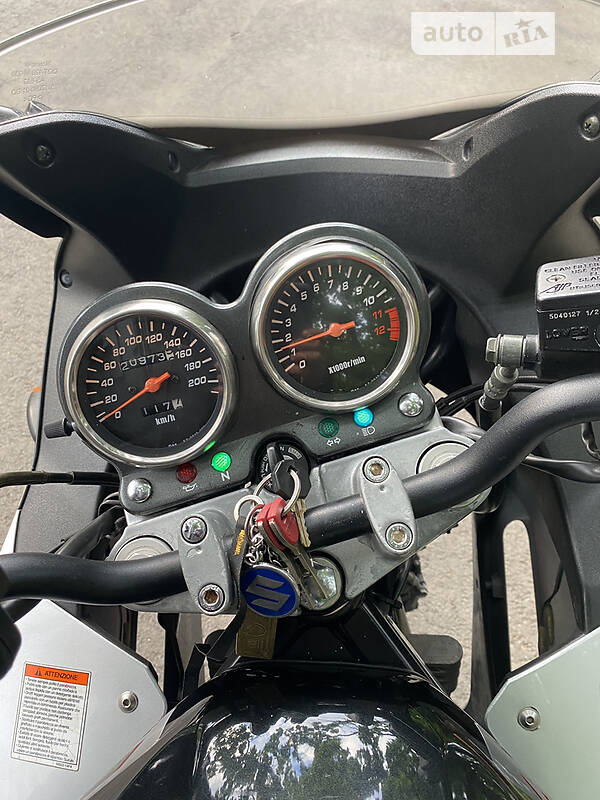 Мотоцикл Туризм Suzuki GS 500F 2006 в Ивано-Франковске