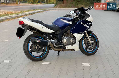 Спортбайк Suzuki GS 500F 2006 в 