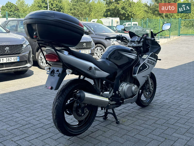 Спортбайк Suzuki GS 500F 2006 в Києві