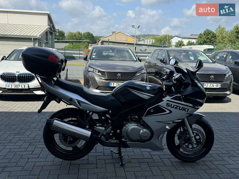 Спортбайк Suzuki GS 500F 2006 в Києві