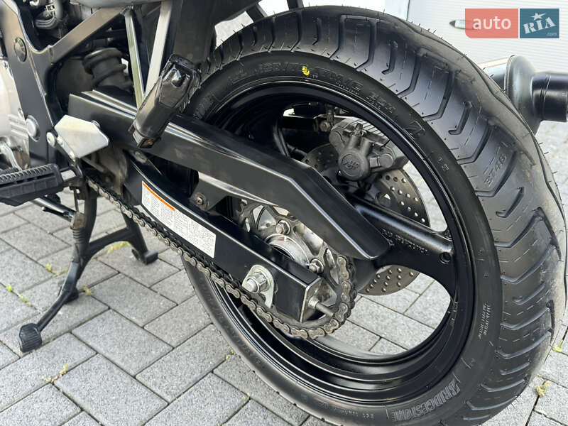 Спортбайк Suzuki GS 500F 2006 в Києві