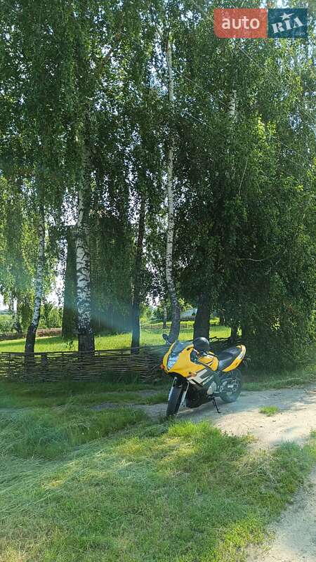 Мотоцикл Спорт-туризм Suzuki GS 500F 2006 в Ровно