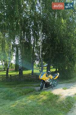 Мотоцикл Спорт-туризм Suzuki GS 500F 2006 в 