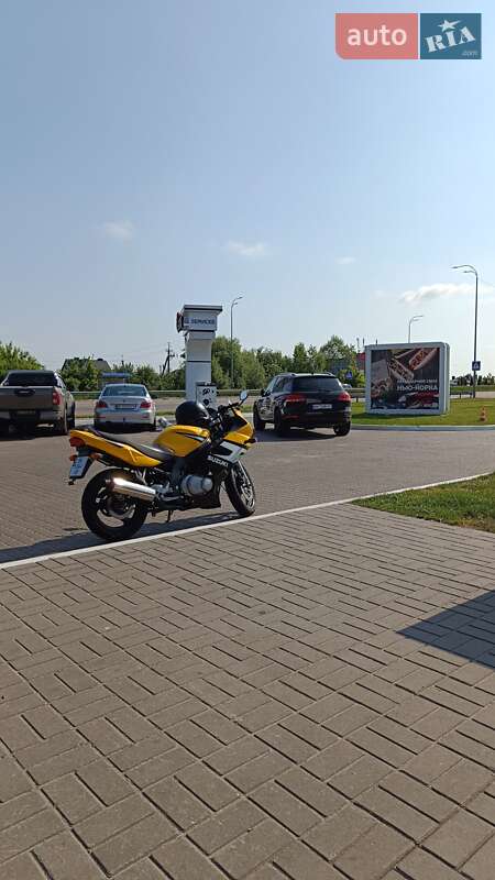 Мотоцикл Спорт-туризм Suzuki GS 500F 2006 в Ровно
