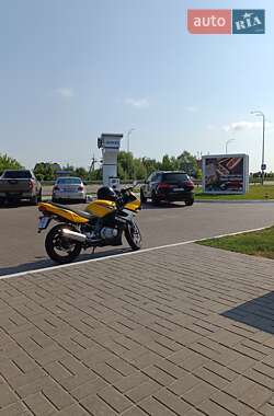 Мотоцикл Спорт-туризм Suzuki GS 500F 2006 в 