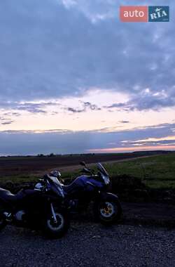 Мотоцикл Спорт-туризм Suzuki GS 500F 2005 в 