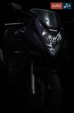Мотоцикл Спорт-туризм Suzuki GS 500F 2005 в 