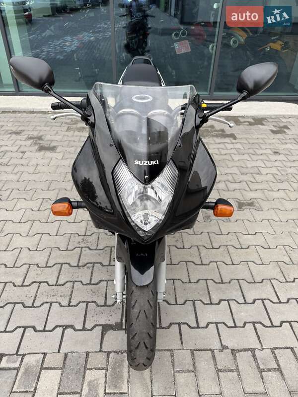 Мотоцикл Спорт-туризм Suzuki GS 500F 2006 в Ровно
