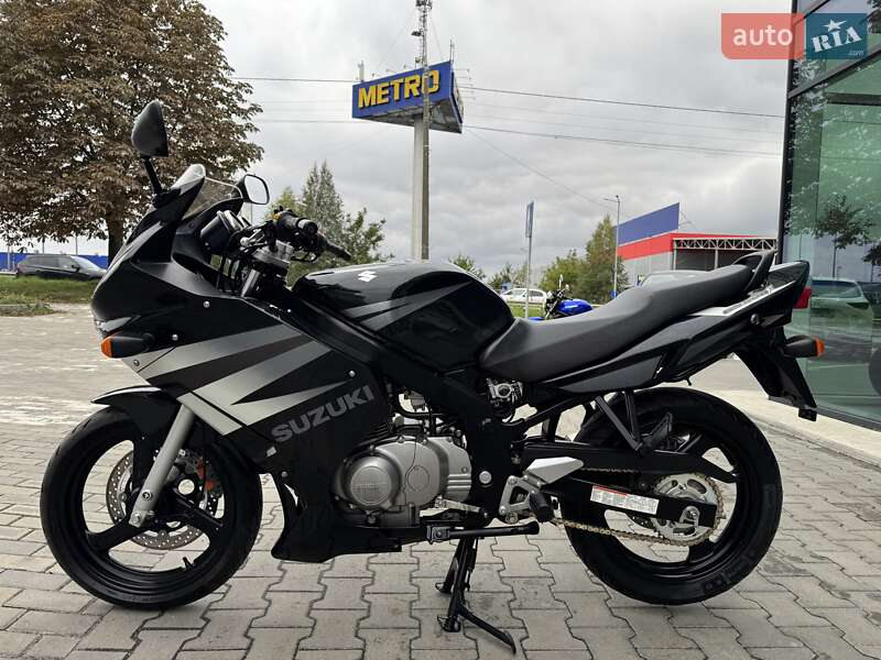 Мотоцикл Спорт-туризм Suzuki GS 500F 2006 в Ровно