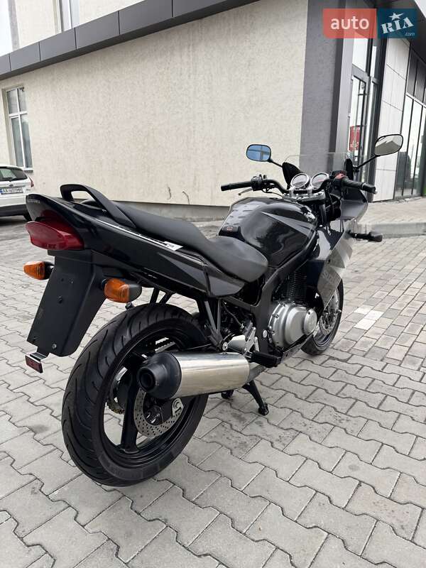 Мотоцикл Спорт-туризм Suzuki GS 500F 2006 в Ровно