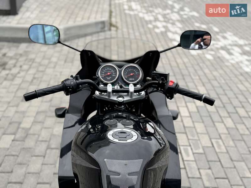 Мотоцикл Спорт-туризм Suzuki GS 500F 2006 в Ровно