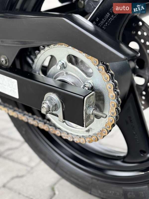 Мотоцикл Спорт-туризм Suzuki GS 500F 2006 в Ровно