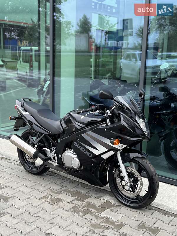 Мотоцикл Спорт-туризм Suzuki GS 500F 2006 в Ровно