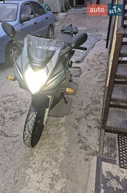 Мотоцикл Спорт-туризм Suzuki GS 500F 2007 в Вишенки