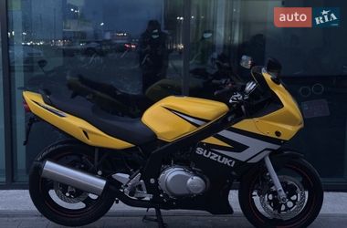 Мотоцикл Спорт-туризм Suzuki GS 500F 2008 в Рівному