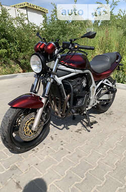 Мотоцикл Без обтікачів (Naked bike) Suzuki GSF 1200S Bandit 2001 в Львові