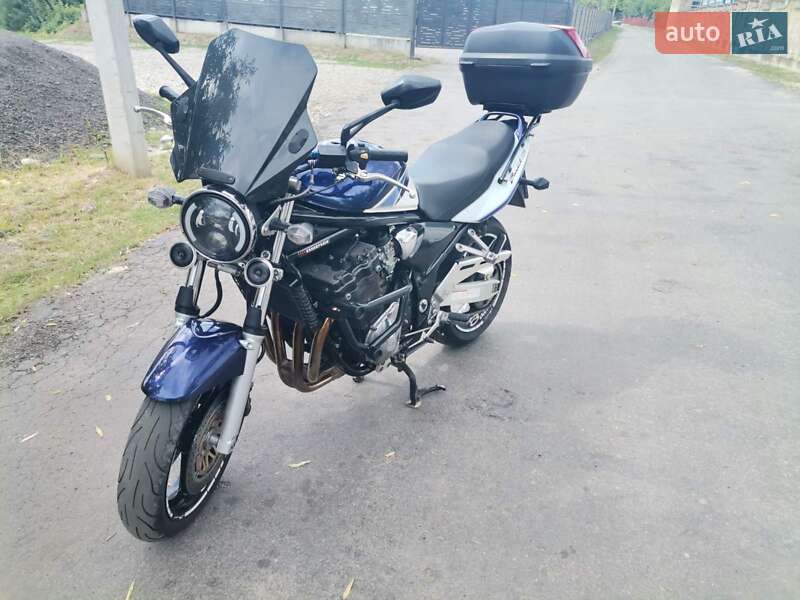 Мотоцикл Без обтекателей (Naked bike) Suzuki GSF 1200S Bandit 2004 в Ивано-Франковске