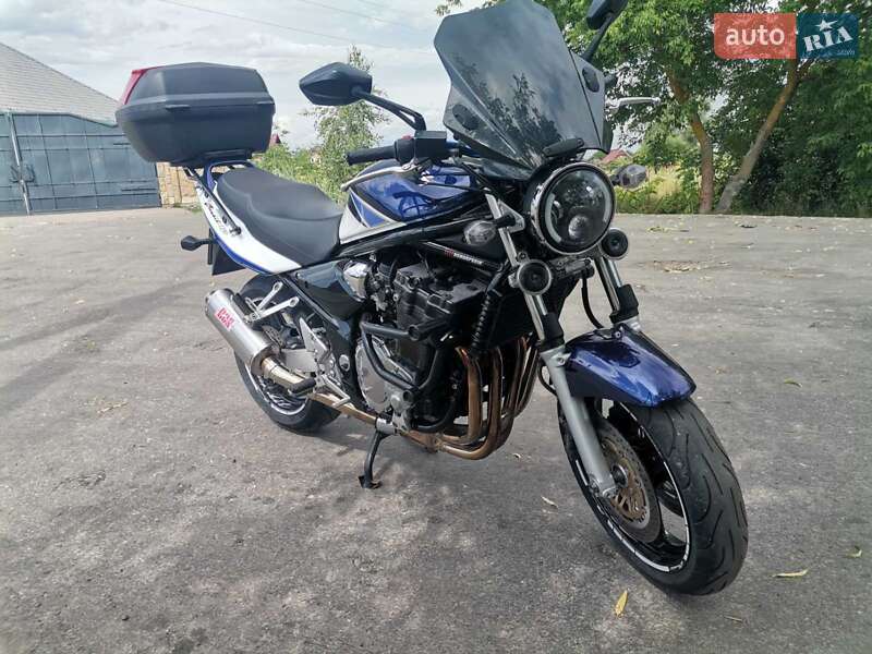 Мотоцикл Без обтекателей (Naked bike) Suzuki GSF 1200S Bandit 2004 в Ивано-Франковске
