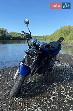 Мотоцикл Спорт-туризм Suzuki GSF 1200S Bandit 1996 в Пустомитах