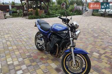 Мотоцикл Спорт-туризм Suzuki GSF 1200S Bandit 1996 в 