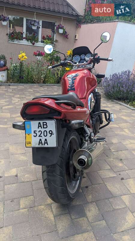 Suzuki GSF 1200S Bandit 2000