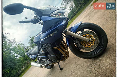 Мотоцикл Спорт-туризм Suzuki GSF 1200S Bandit 2002 в  фото 4 Мотоцикл Спорт-туризм Suzuki GSF 1200S Bandit 2002 в