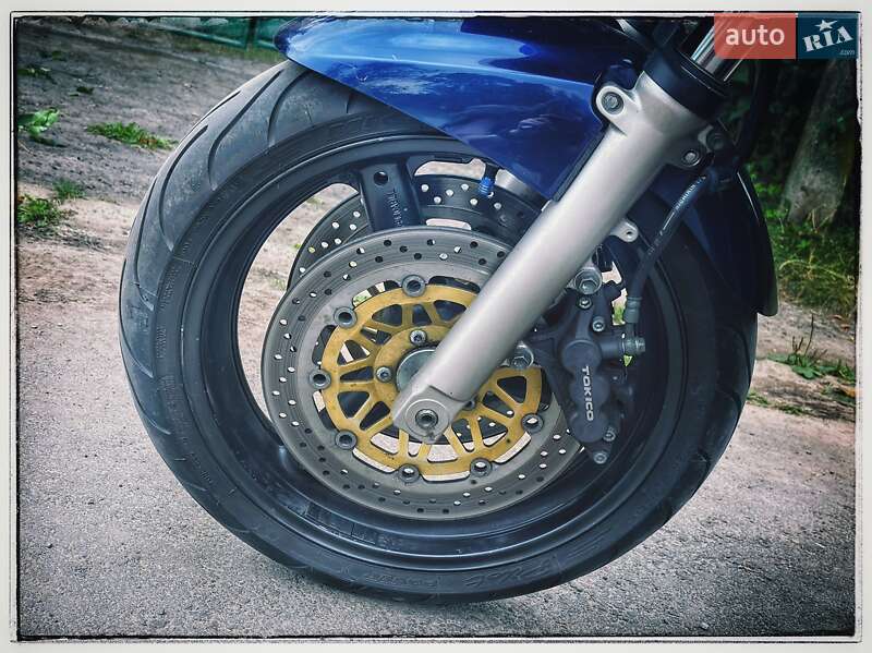 Мотоцикл Спорт-туризм Suzuki GSF 1200S Bandit 2002 в Рівному