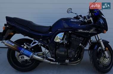 Мотоцикл Спорт-туризм Suzuki GSF 1200S Bandit 1998 в  фото 2 Мотоцикл Спорт-туризм Suzuki GSF 1200S Bandit 1998 в
