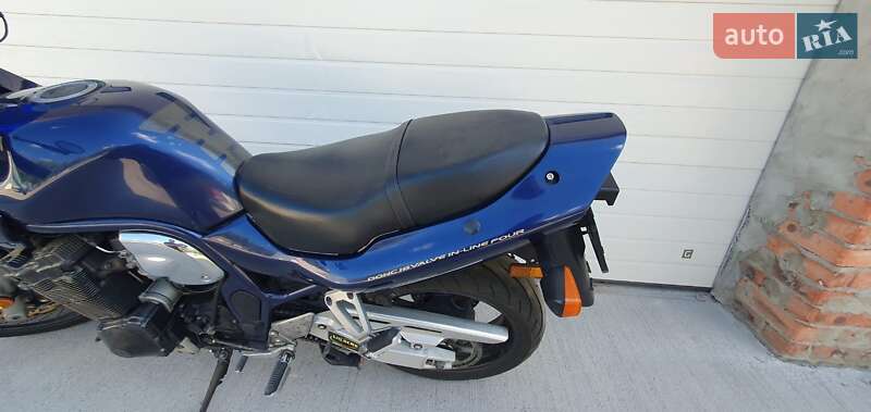 Мотоцикл Спорт-туризм Suzuki GSF 1200S Bandit 1998 в Чернігові