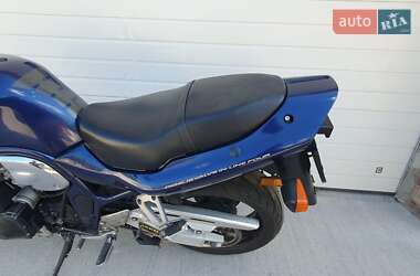 Мотоцикл Спорт-туризм Suzuki GSF 1200S Bandit 1998 в  фото 8 Мотоцикл Спорт-туризм Suzuki GSF 1200S Bandit 1998 в