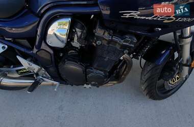 Мотоцикл Спорт-туризм Suzuki GSF 1200S Bandit 1998 в  фото 12 Мотоцикл Спорт-туризм Suzuki GSF 1200S Bandit 1998 в