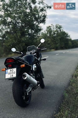 Мотоцикл Спорт-туризм Suzuki GSF 1200S Bandit 1997 в 