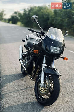 Мотоцикл Спорт-туризм Suzuki GSF 1200S Bandit 1997 в 