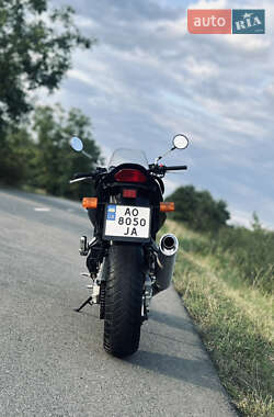 Мотоцикл Спорт-туризм Suzuki GSF 1200S Bandit 1997 в 