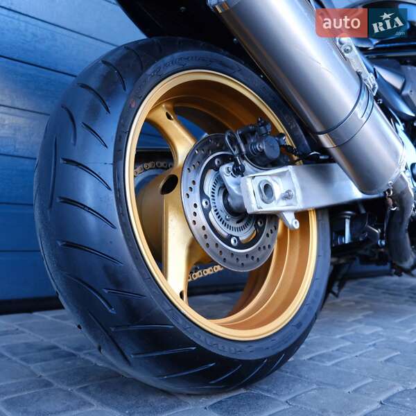 Мотоцикл Туризм Suzuki GSF 1200S Bandit 2006 в Белой Церкви фото 8 Мотоцикл Туризм Suzuki GSF 1200S Bandit 2006 в Белой Церкви