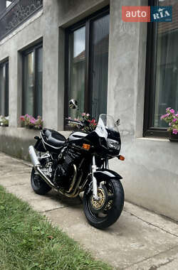 Мотоцикл Спорт-туризм Suzuki GSF 1200S Bandit 1997 в Берегово