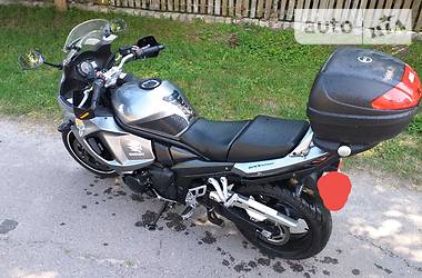 Мотоцикл Спорт-туризм Suzuki GSF 1250 2014 в Черкасах