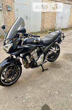 Мотоцикл Спорт-туризм Suzuki GSF 1250 2007 в Києві