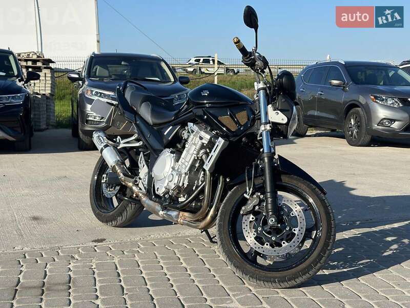 Мотоцикл Без обтекателей (Naked bike) Suzuki GSF 1250 2007 в Львове