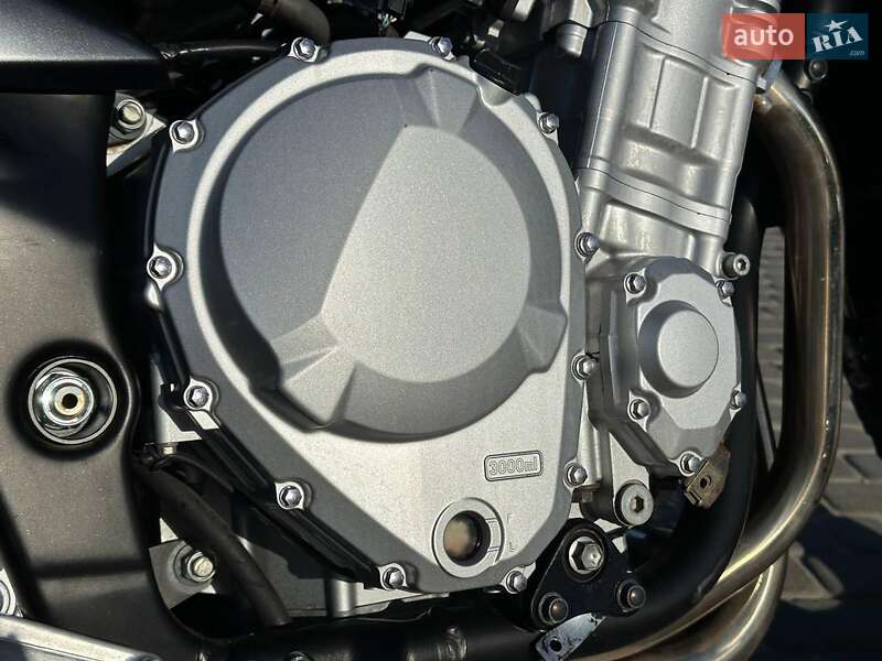 Мотоцикл Без обтекателей (Naked bike) Suzuki GSF 1250 2007 в Львове