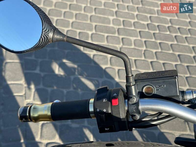 Мотоцикл Без обтекателей (Naked bike) Suzuki GSF 1250 2007 в Львове